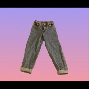 Vintage Levi’s Blue Jeans